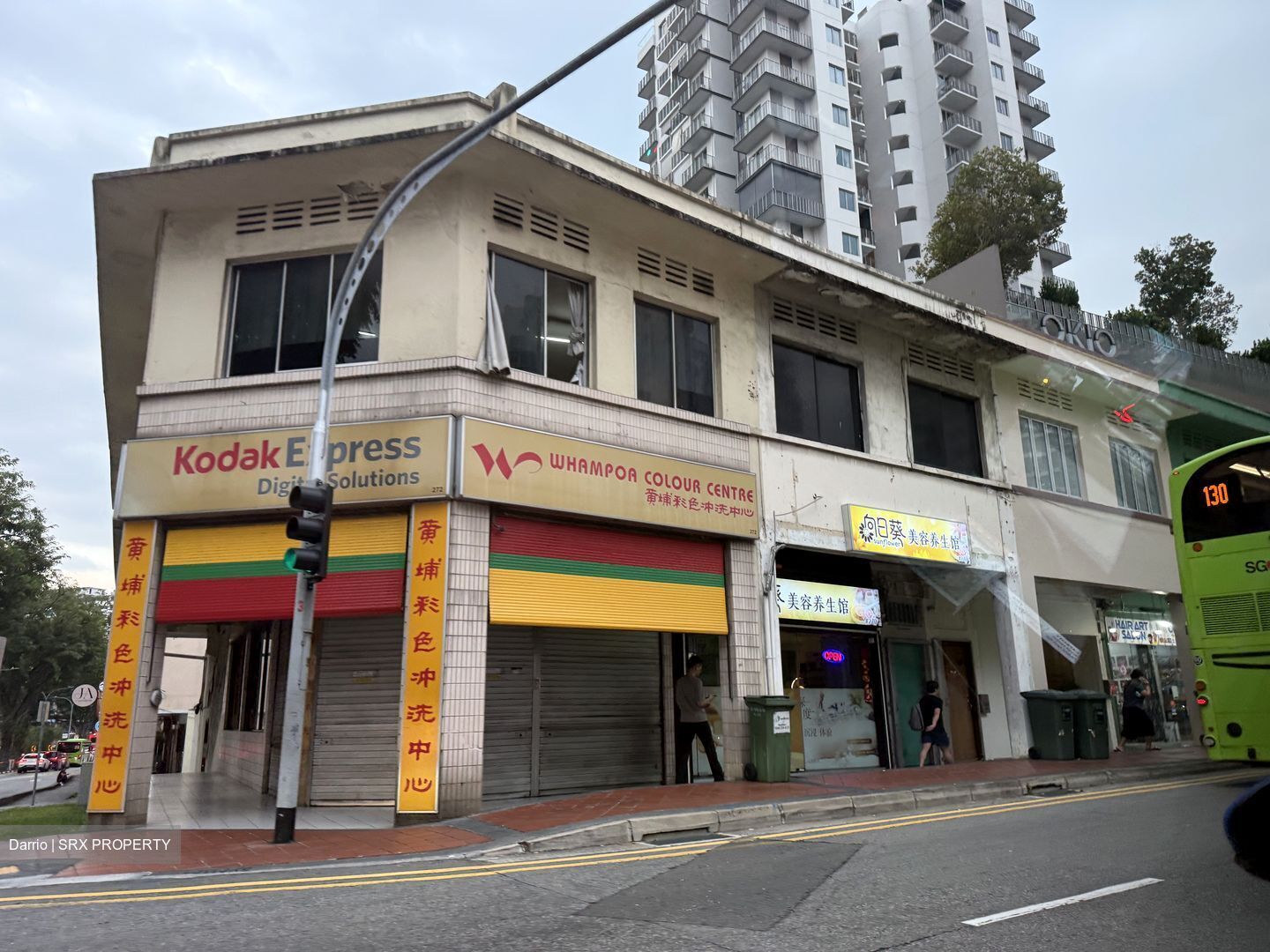 Okio (D12), Shop House #541895791